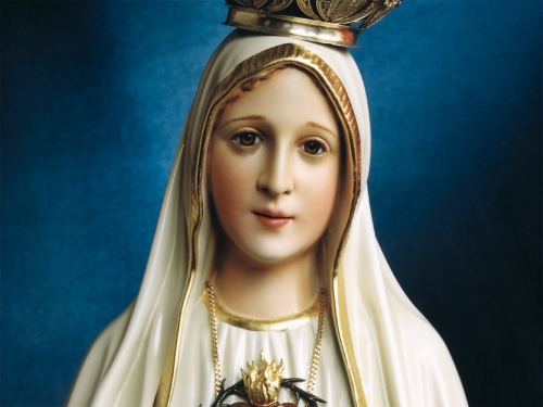 Maria, a Mãe da evangelização!